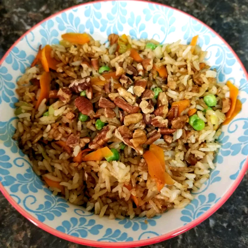 16 Simple Weeknight Fried Rice Recipes for Busy Families Day Before Pay Day Fried Rice