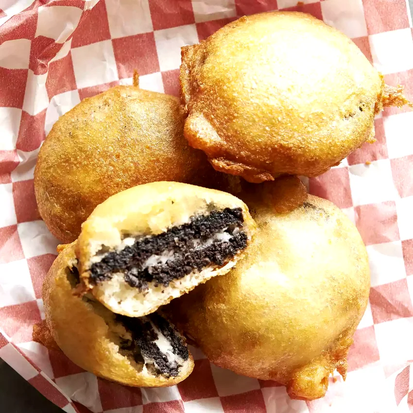 Top 33 Bisquick Mix Recipes You Need to Try Today Deep Fried Oreos