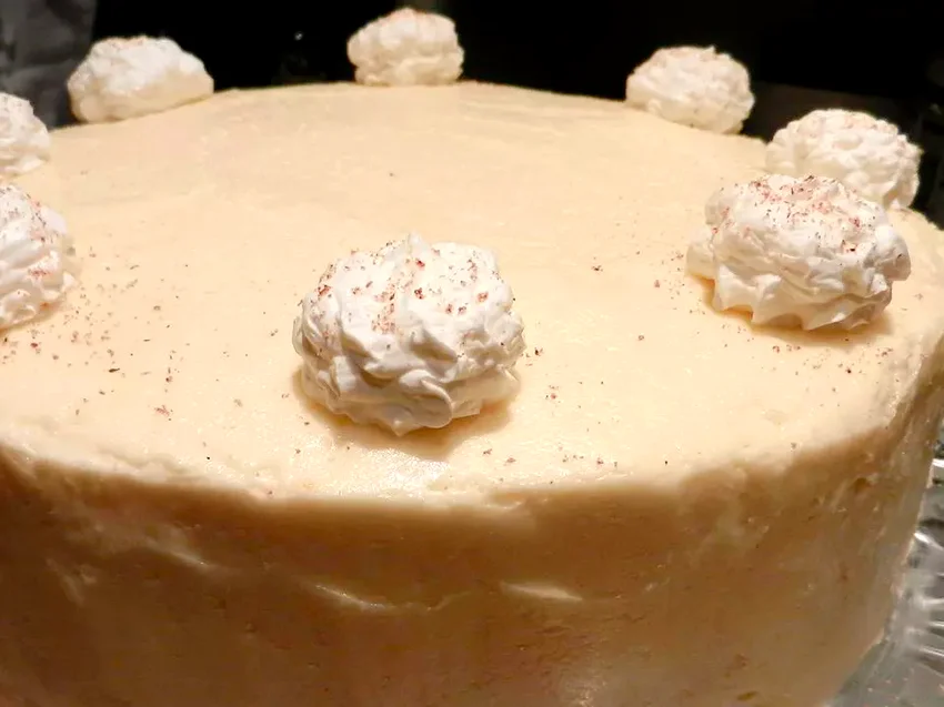 20 Holiday Treats Perfect for Eggnog Enthusiasts Deep South Eggnog Cake