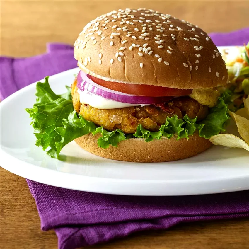 Top 20 Plant-Based Burger Recipes for Every Craving Delicata Squash Burger Patties