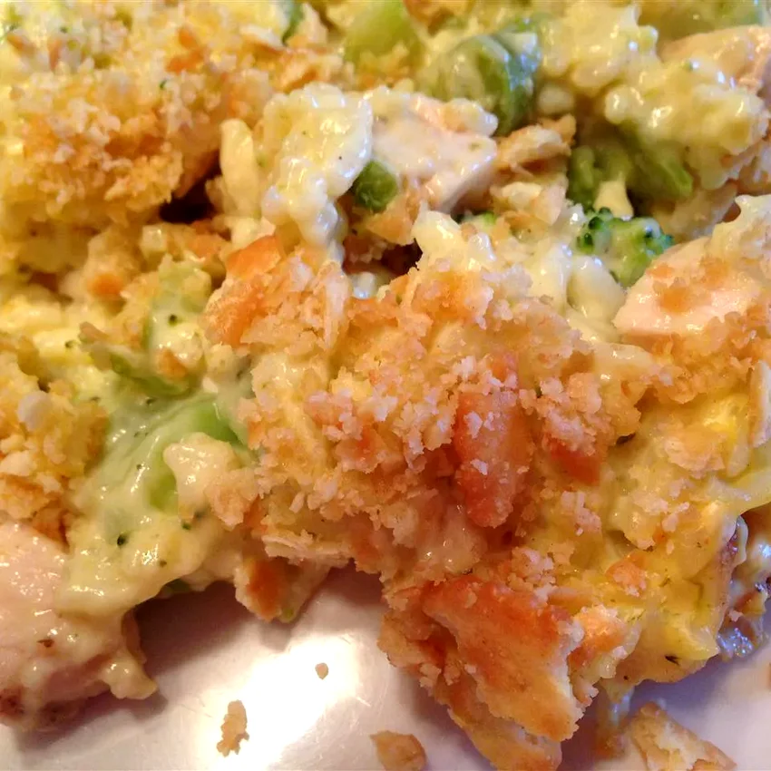 35 Creative Leftover Rice Recipes for Every Meal Delicious Chicken Casserole