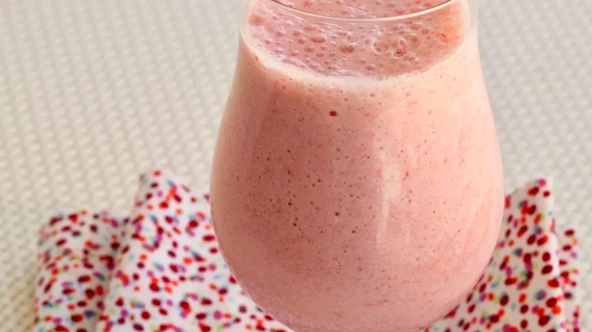10 Homemade Strawberry Milkshake Recipes You'll Love Delicious Healthy Strawberry Shake