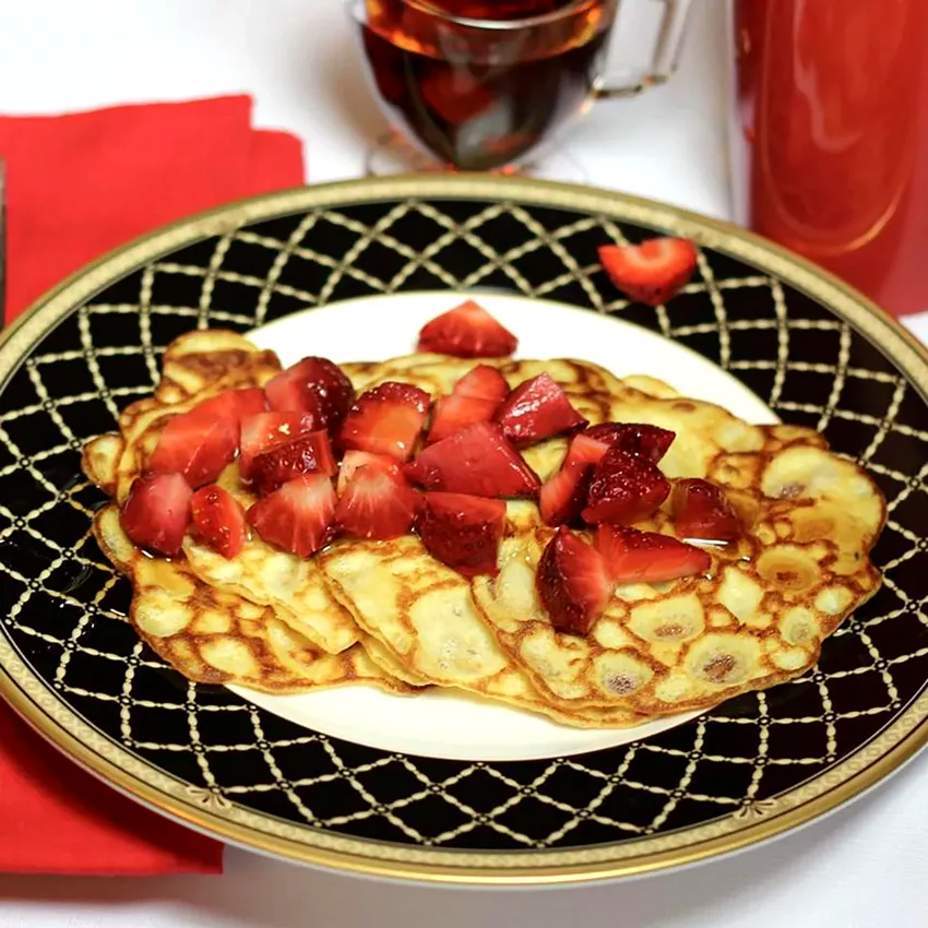 Top 10 Amazing Almond Flour Pancake Recipe Collection Delicious Low-Carb Almond Flour Pancakes