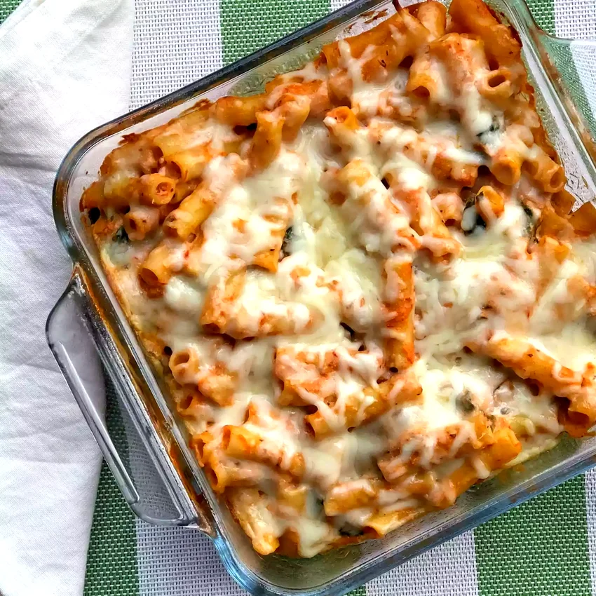 Top 25 Creamy Goat Cheese Recipe Ideas for Every Occasion Delicious Meatless Baked Ziti