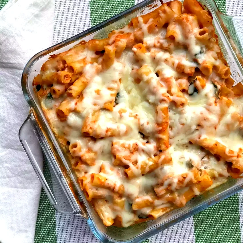 23 Incredibly Rich Ricotta Pasta Dishes Delicious Meatless Baked Ziti