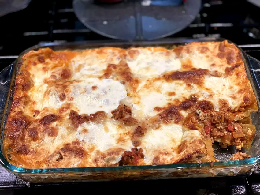 12 Turkey Pasta Dishes for Quick Weeknight Meals Delicious Spinach and Turkey Lasagna