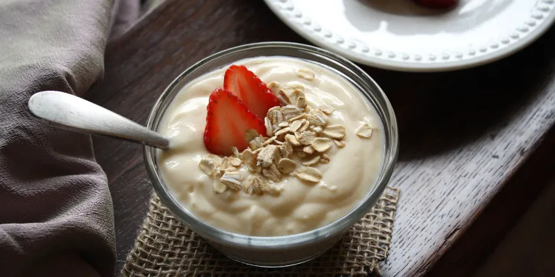 Delicious Yogurt Breakfast Ideas