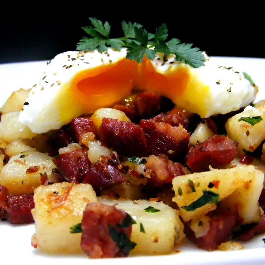 35 Creative Yukon Gold Potato Recipe Ideas Deluxe Corned Beef Hash