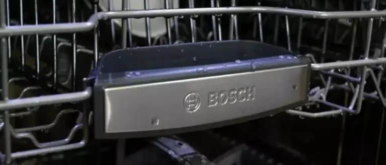 Top 5 Bosch Dishwasher Comparison Chart And Review 2023