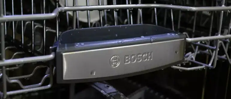 Detailed Comparison Between Bosch 100 Series, 300 Series, 500 Series, 800 Series, Ascenta Series Dishwashers