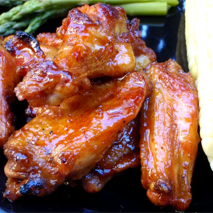 25 Best Game Day Chicken Wing Recipes for Big Crowds Detroit Hot Honey Wings