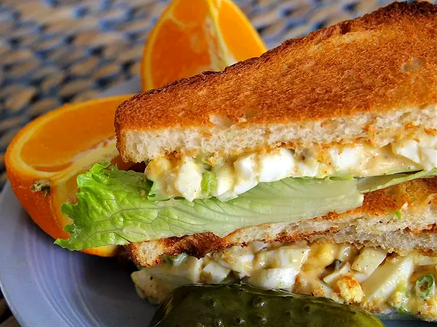 16 Amazing Ways to Make Delicious Egg Salad at Home Deviled Egg Salad
