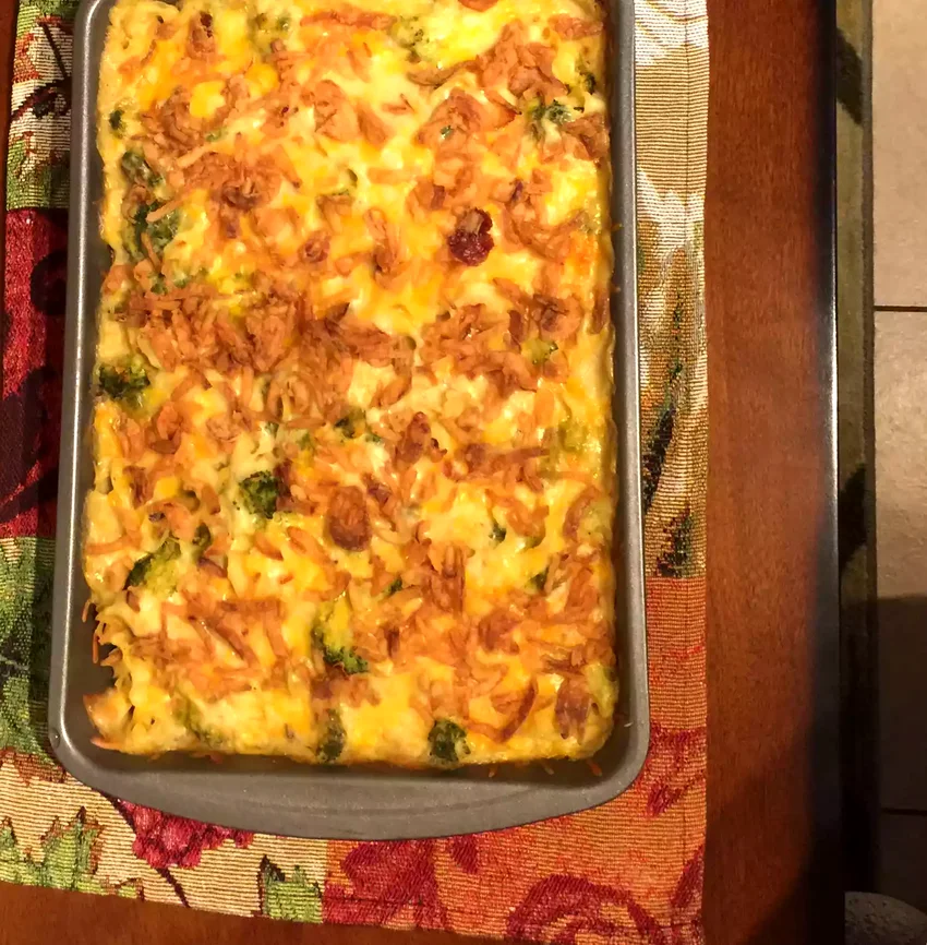 Different Chicken Divan
