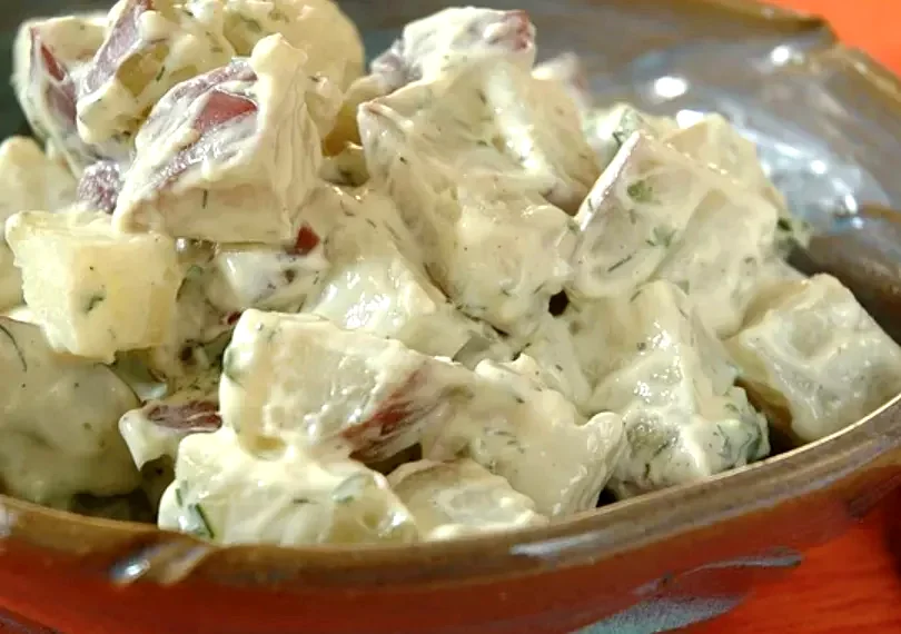 Dill Potato Salad