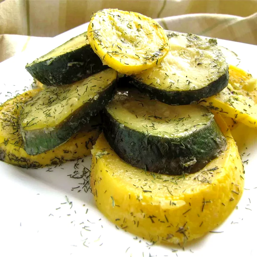 22 Creative Ways to Cook Your Summer Yellow Squash Harvest Dill and Butter Squash