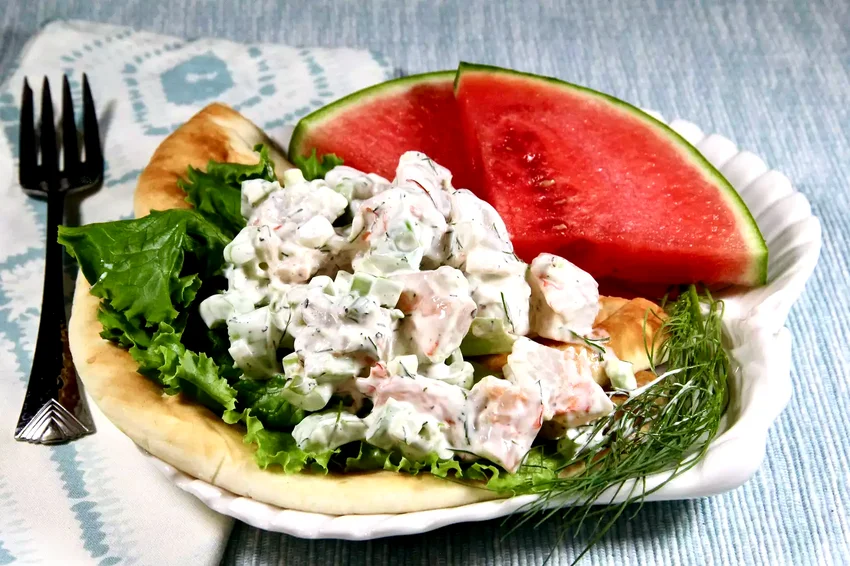 44 Amazing Fresh Dill Recipe Ideas Beyond Basic Pickles Dill and Shrimp Salad
