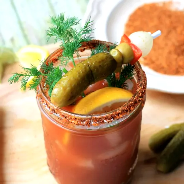 44 Amazing Fresh Dill Recipe Ideas Beyond Basic Pickles Dilly Bloody Mary