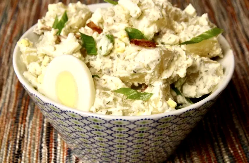 Dilly Potato Salad