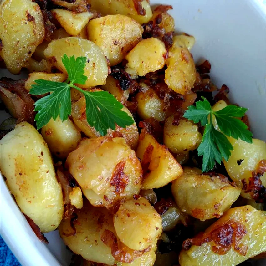 10 Creative Leftover Baked Potato Recipe Ideas Diner-Style Baked Potato Home Fries