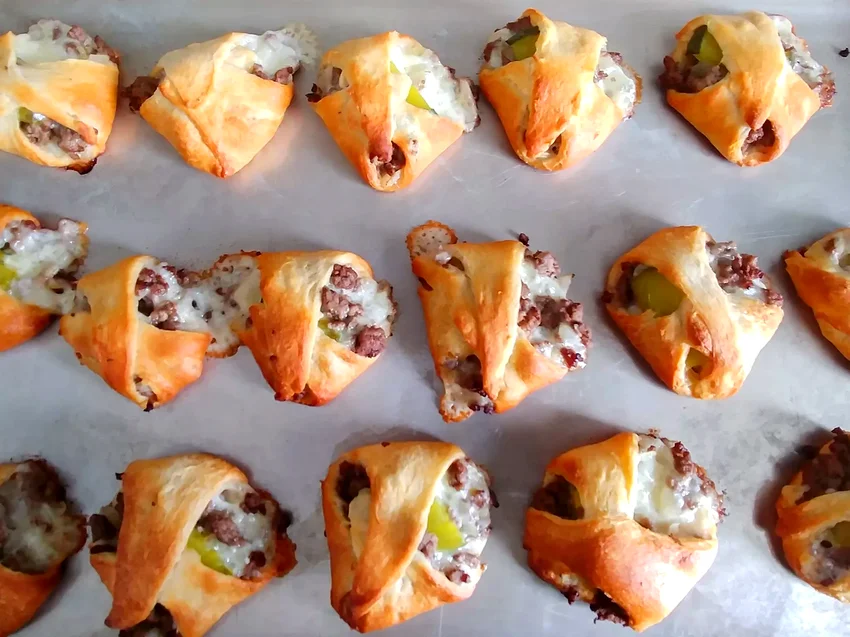 20 Crescent Roll Party Appetizers That Wow Every Crowd Dirty Diapers
