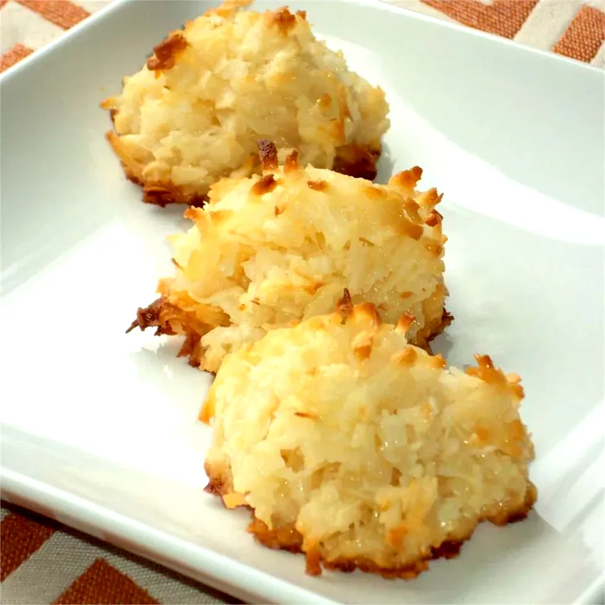 Simple Baking Treats Using Just 5 Ingredients or Less Divine Macaroons