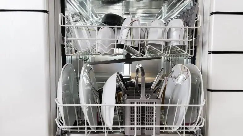 Do Not Overstuff The Dishwasher