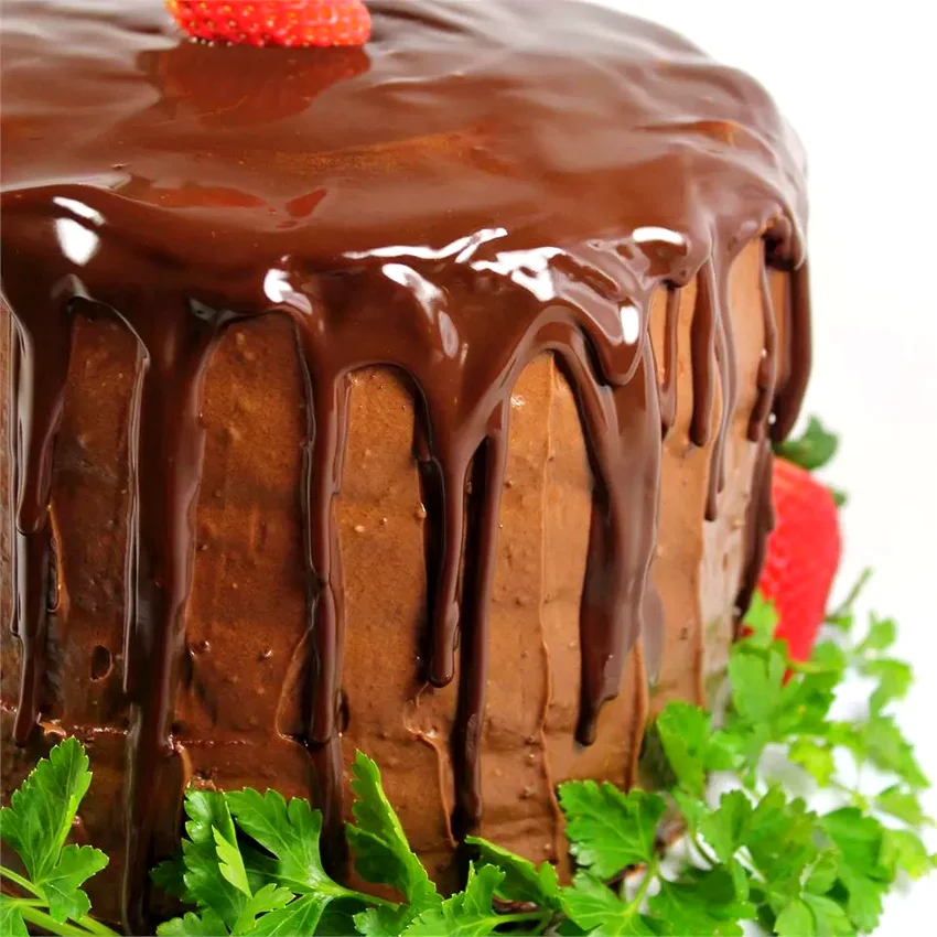 18 Beautiful Bridal Shower Cake Recipes to Celebrate Doberge Cake