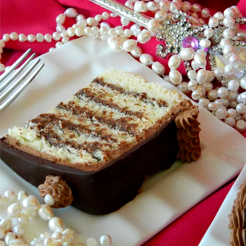 31 Elegant Cake Recipes That Will Wow Your Guests Doberge Cake