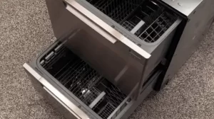 Does Bosch Make A Double Drawer Dishwasher