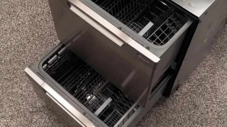 Does Bosch Make A Double Drawer Dishwasher