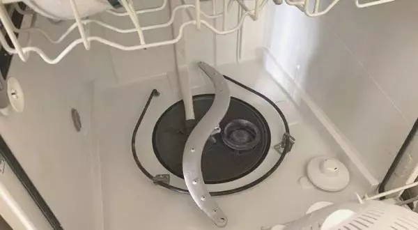 Does my Kenmore dishwasher have a filter?