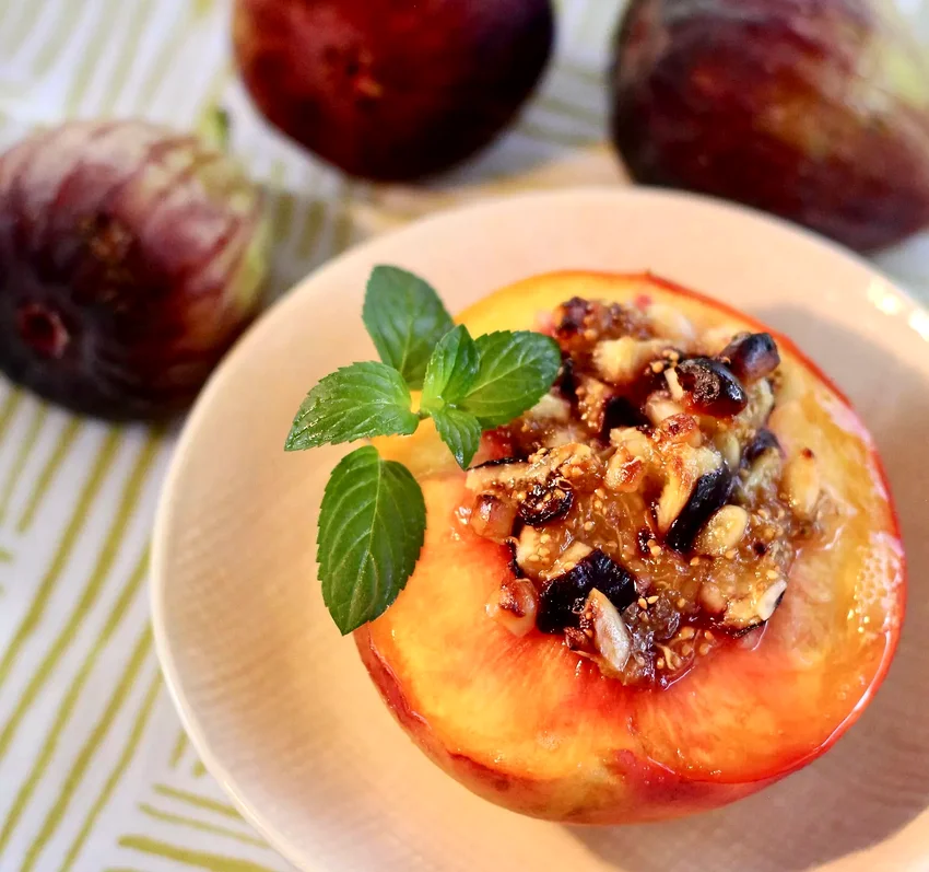22 Amazing Fresh Fig Recipe Ideas for Every Home Cook Dolce Pesca (Sweet Peaches)