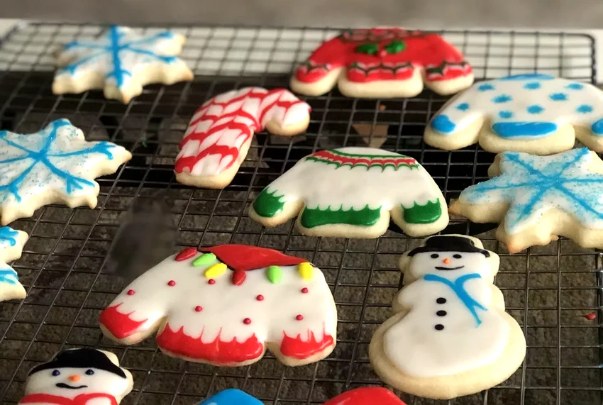 13 Creative Christmas Cookie Decorating Ideas for the Holidays Don