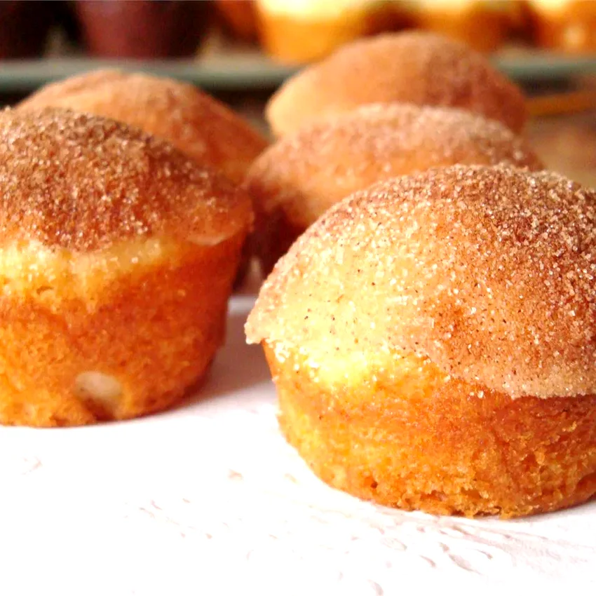 Donut Muffins