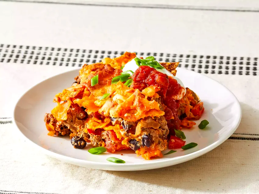 25 Simple Casserole Recipes You'll Keep Making Again Dorito Casserole