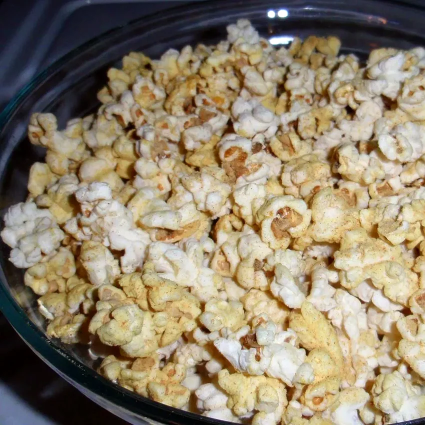 25 Gourmet Popcorn Flavor Ideas for Movie Night Snacking Doritos Popcorn fg47j