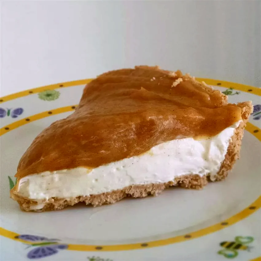 10 Easy No-Bake Pumpkin Treats for Perfect Fall Desserts Double Layer Pumpkin Pie