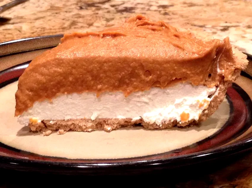 Top 10 Amazing Pumpkin Pie Recipes for Fall Baking Double Layer Pumpkin Pie