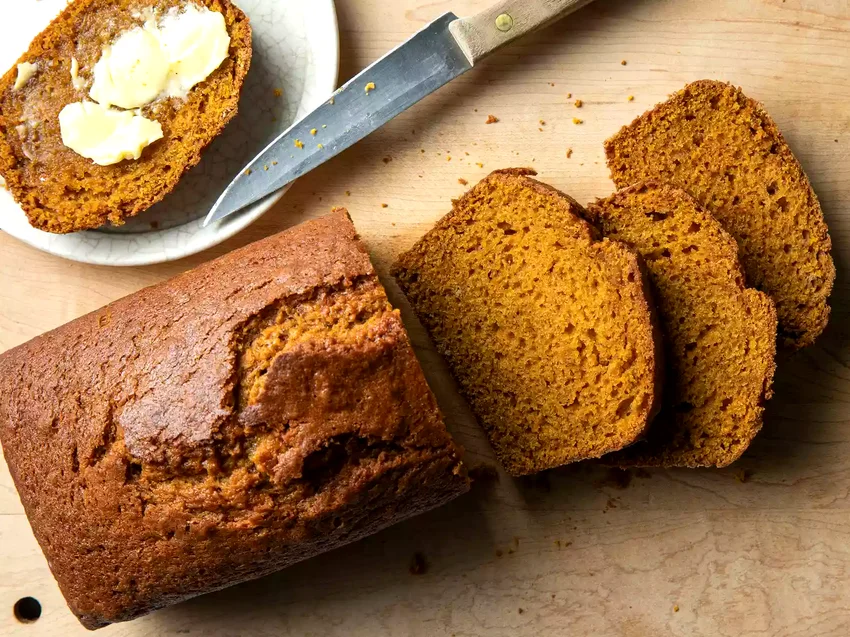 22 Pumpkin Morning Recipes to Enjoy Throughout Fall Downeast Maine Pumpkin Bread