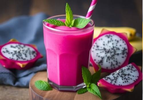 Dragon Fruit Delight