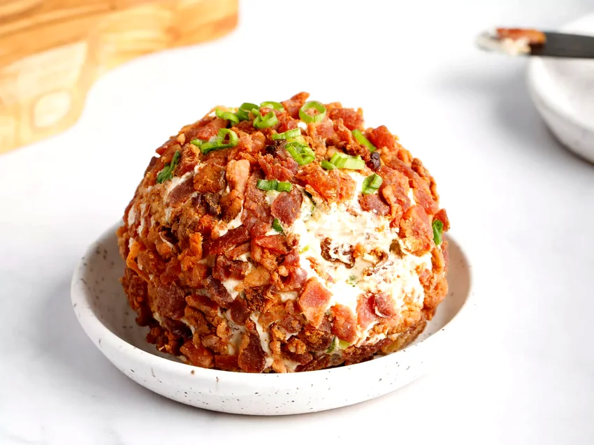 40 Classic Appetizer Recipes We'll Always Love Making Dried Beef Cheese Ball
