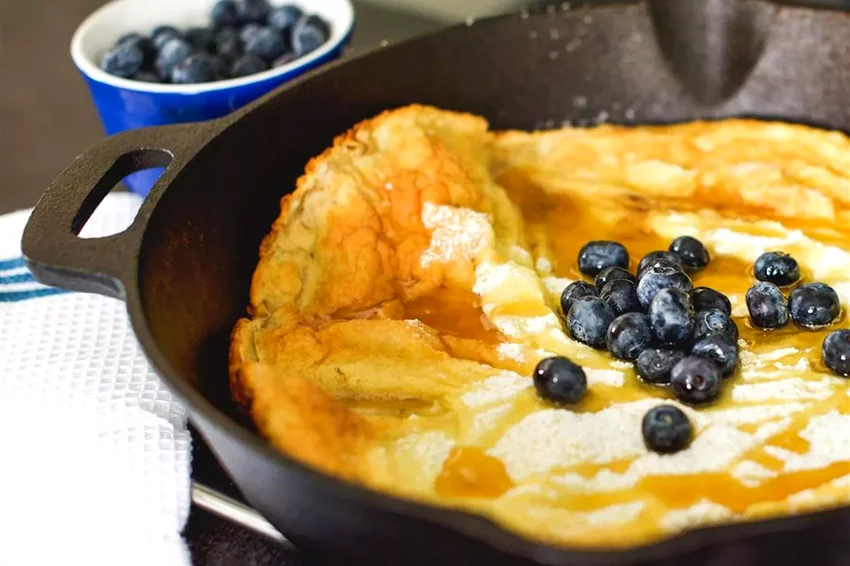 Top 20 Amazing Pancake Recipes You'll Make Again and Again Dutch Babies II