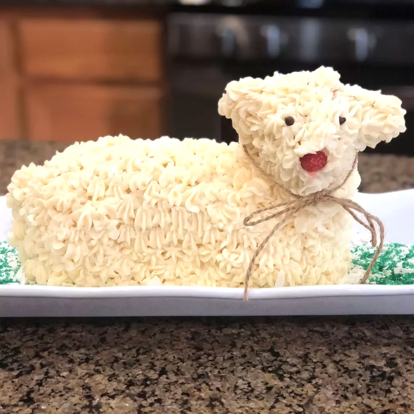 30 Top-Rated Easter Cake Ideas for Every Baking Enthusiast Easter Lamb Cake