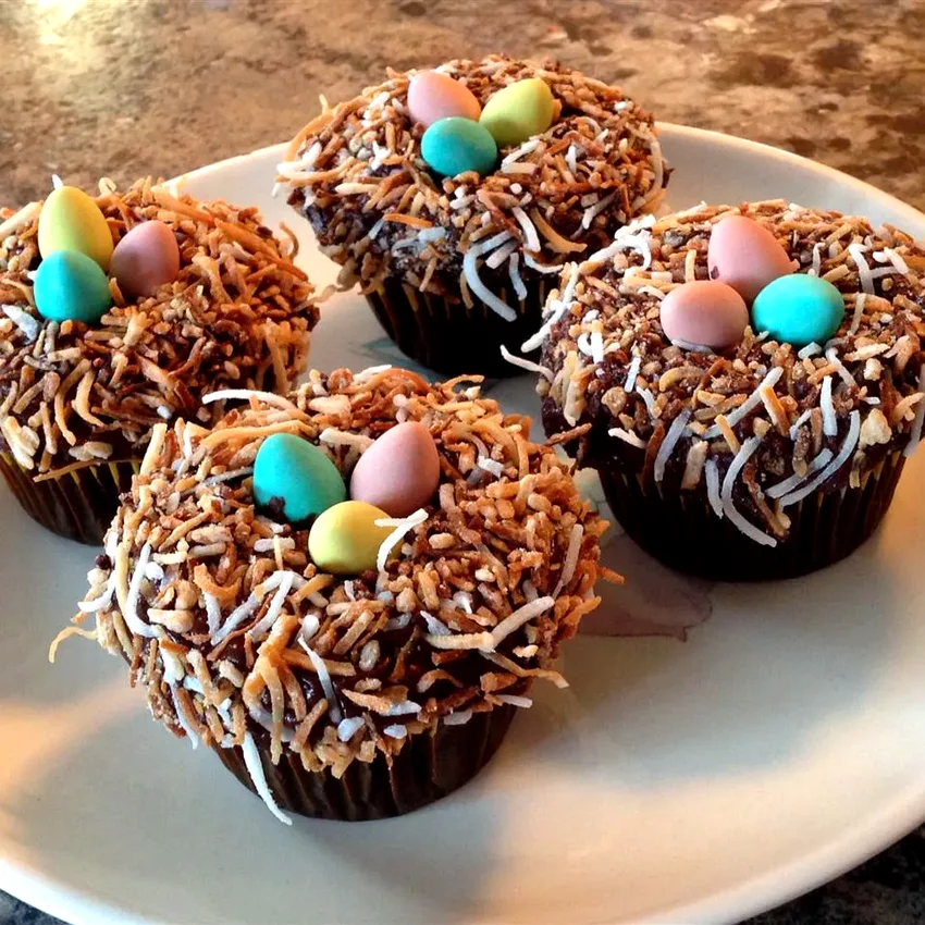 Easter Nests