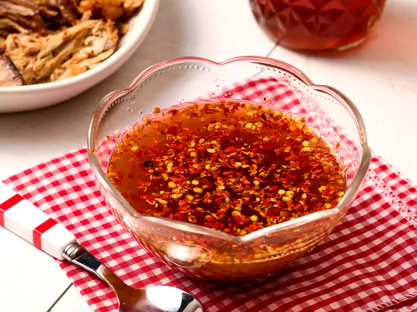 24 DIY BBQ Sauce Recipes So Tasty You'll Skip Store Brands Eastern North Carolina Barbecue Sauce with a West Coast Twist