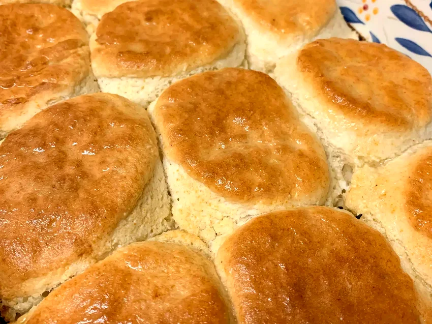 Top 33 Bisquick Mix Recipes You Need to Try Today Easy 7-Up Biscuits