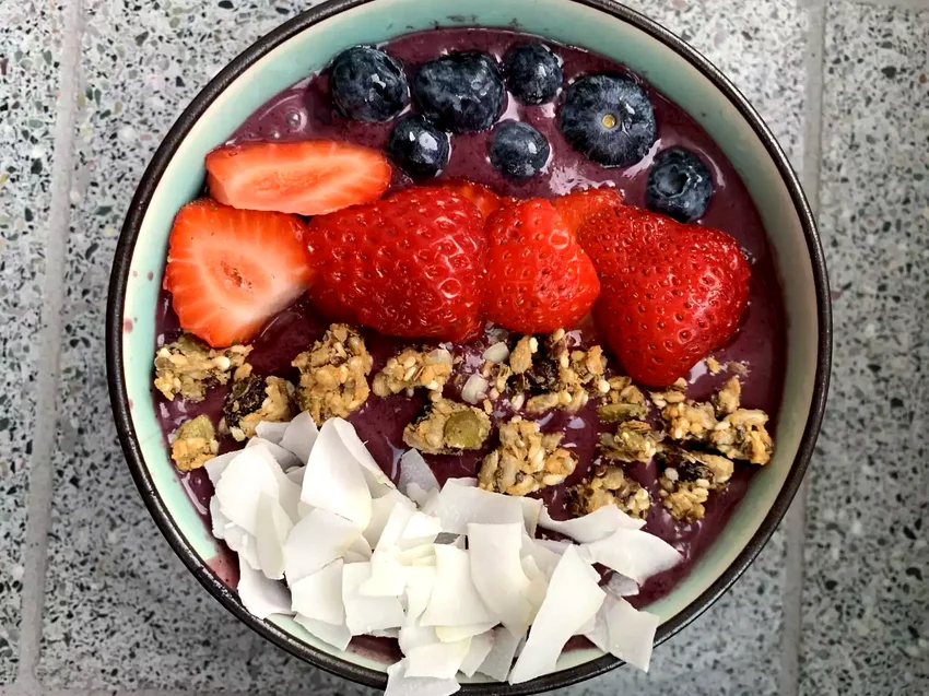 10 Wholesome Morning Meals That Fuel Your Day Right Easy Acai Smoothie Bowl