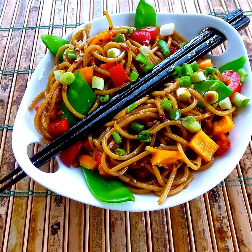 50 Make-Ahead Cold Lunch Recipes Perfect for Work Days Easy Asian Pasta Salad