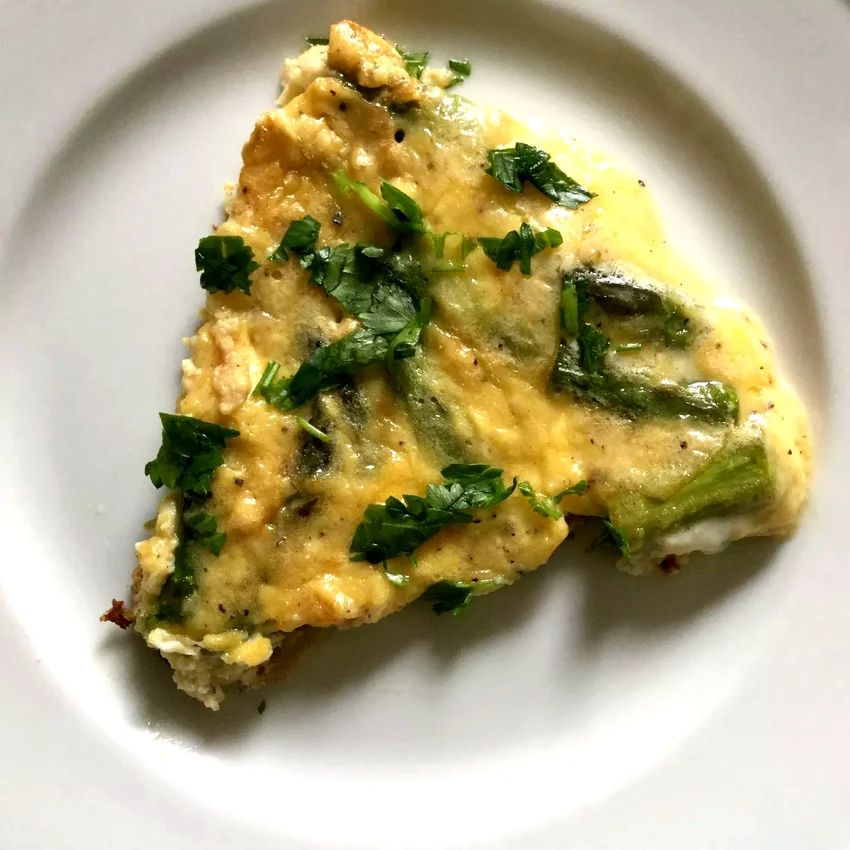 15 Low-Carb Keto Breakfast Recipes for Your Morning Routine Easy Asparagus Frittata