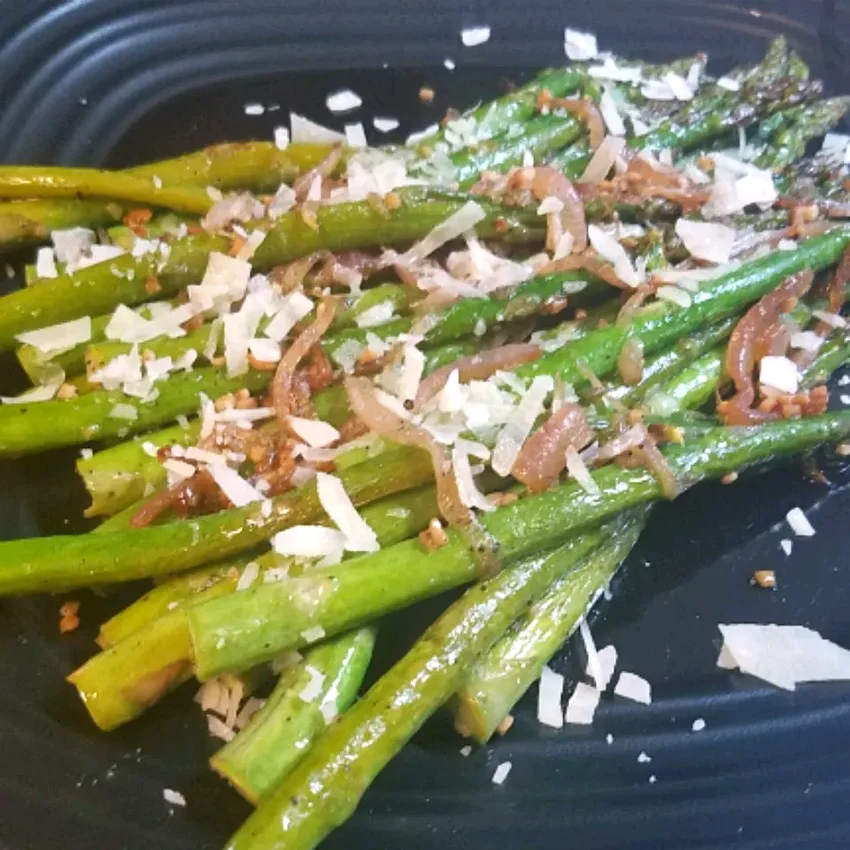Easy Asparagus